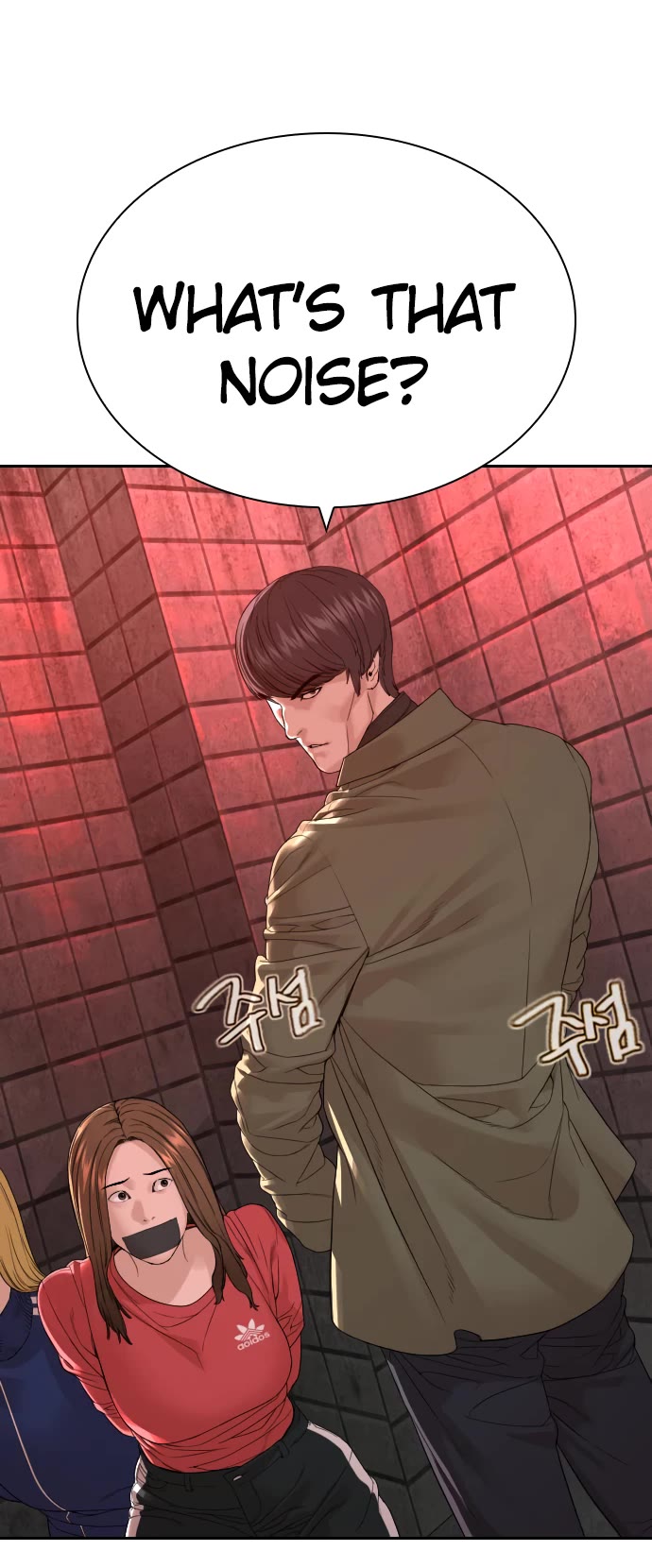How to Fight Chapter 166 page 7 - Chapter 166: I'll be the bad guy, I guess.