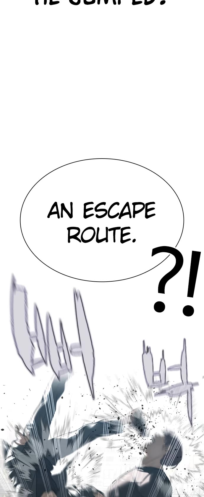 How to Fight Chapter 167 page 14 - Chapter 167: Give him the knife.