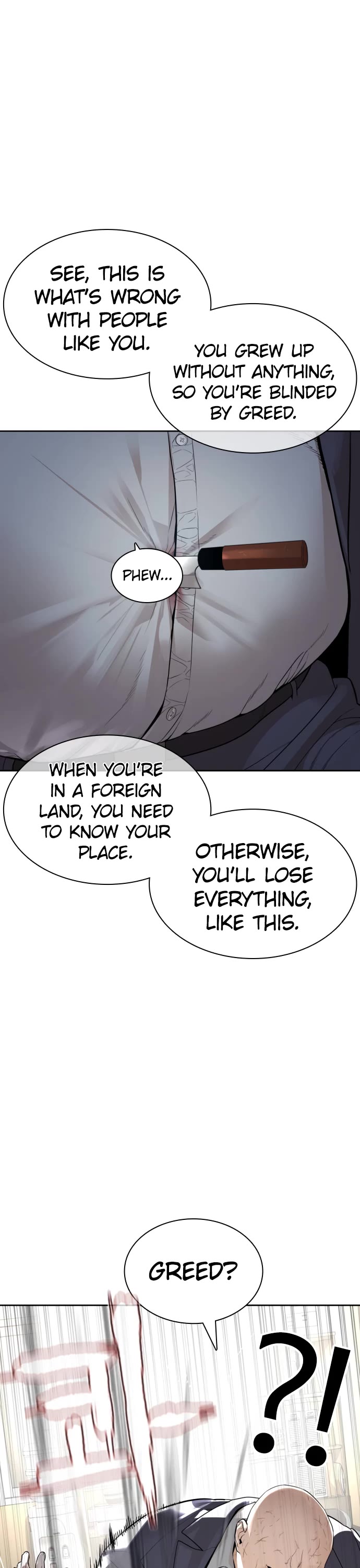 How to Fight Chapter 167 page 25 - Chapter 167: Give him the knife.
