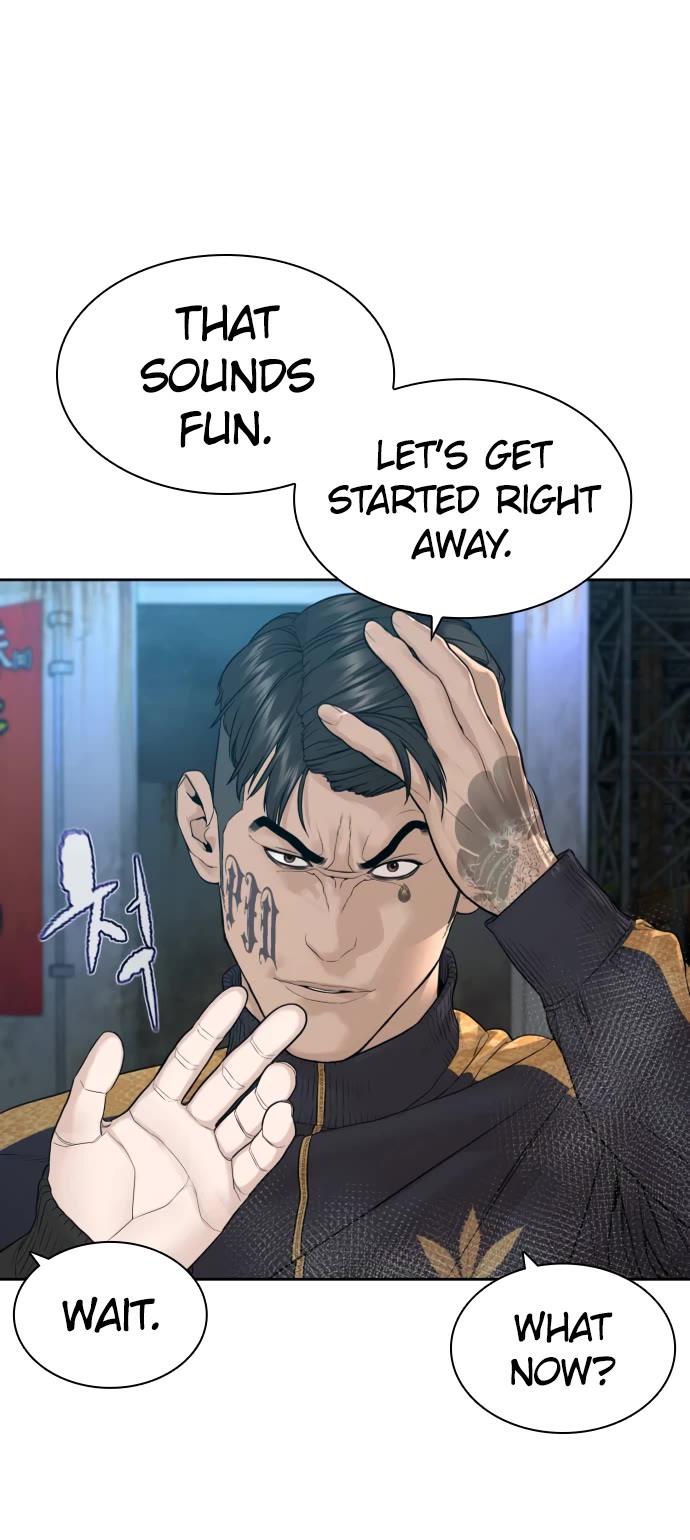 How to Fight Chapter 167 page 3 - Chapter 167: Give him the knife.