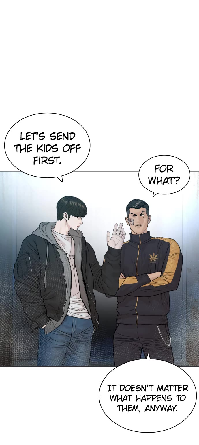 How to Fight Chapter 167 page 4 - Chapter 167: Give him the knife.