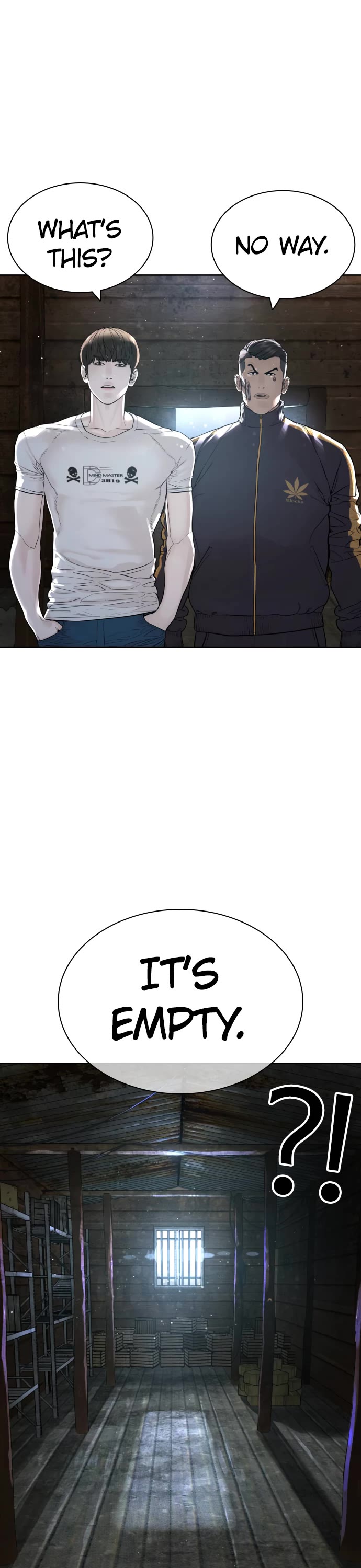 How to Fight Chapter 167 page 54 - Chapter 167: Give him the knife.