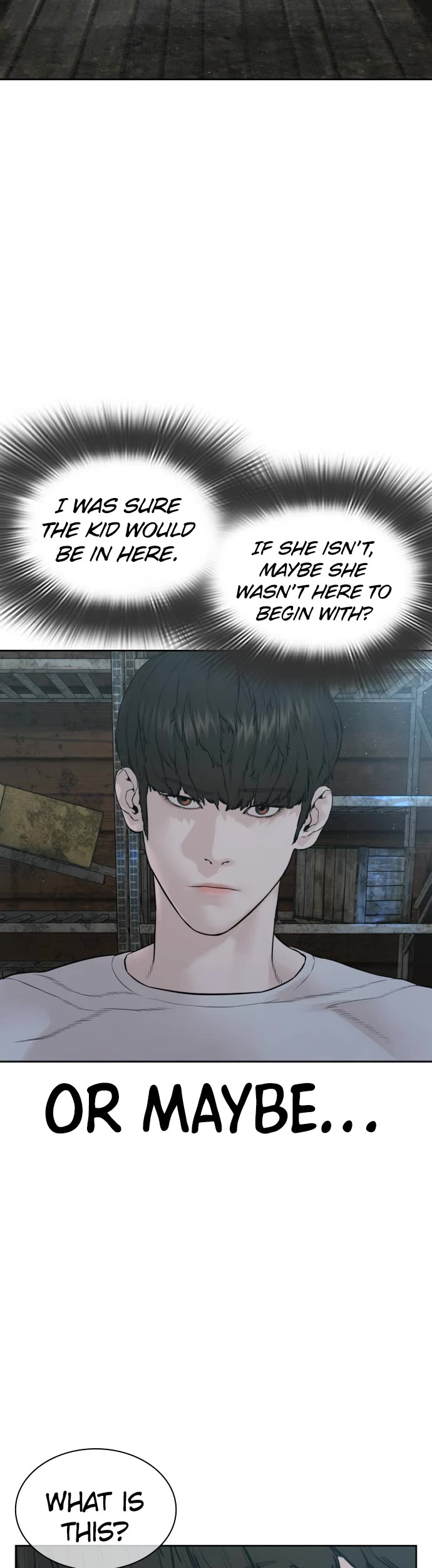 How to Fight Chapter 167 page 55 - Chapter 167: Give him the knife.