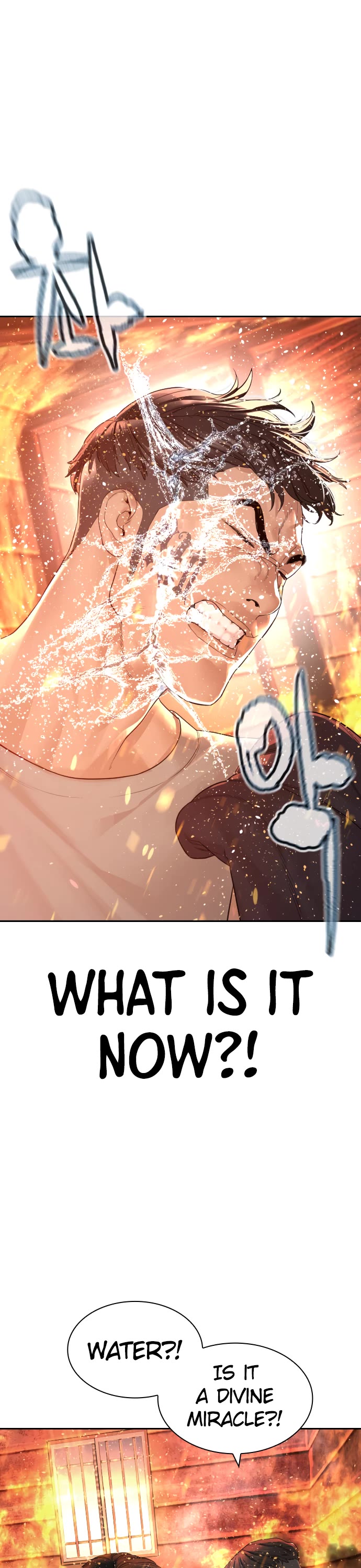 How to Fight Chapter 168 page 11 - Chapter 168: Dad's smiling.