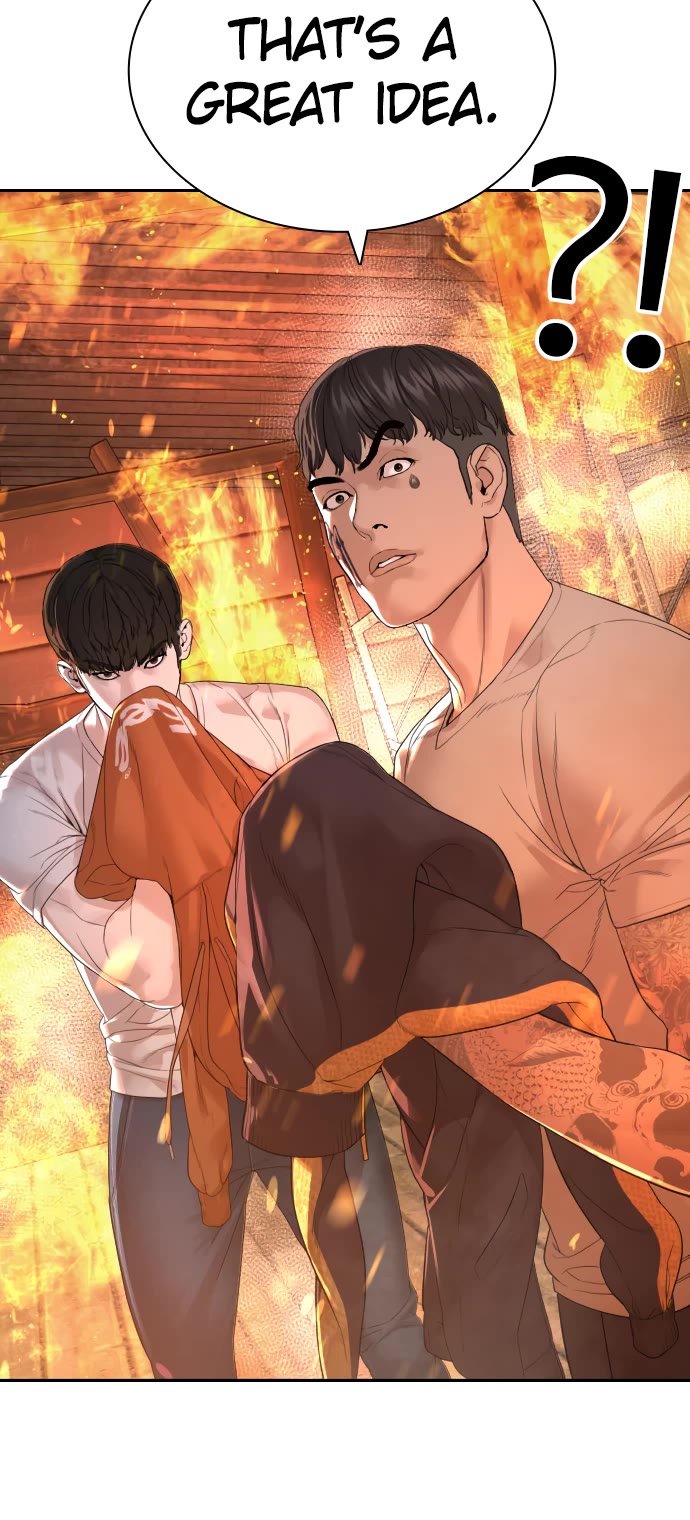 How to Fight Chapter 168 page 20 - Chapter 168: Dad's smiling.