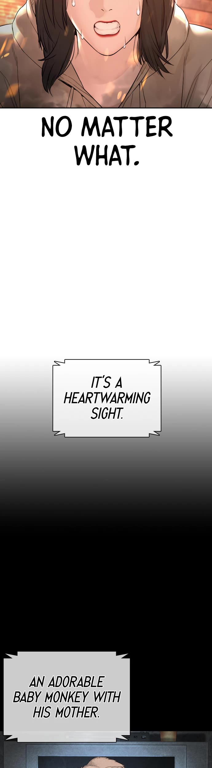 How to Fight Chapter 168 page 25 - Chapter 168: Dad's smiling.