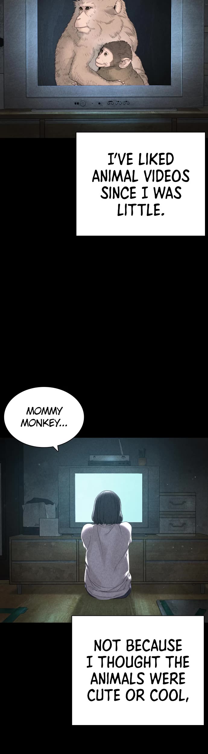 How to Fight Chapter 168 page 26 - Chapter 168: Dad's smiling.