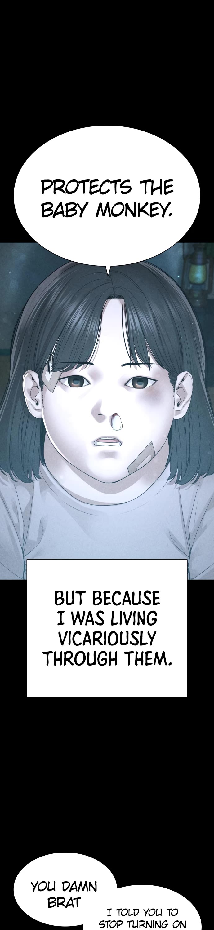 How to Fight Chapter 168 page 27 - Chapter 168: Dad's smiling.