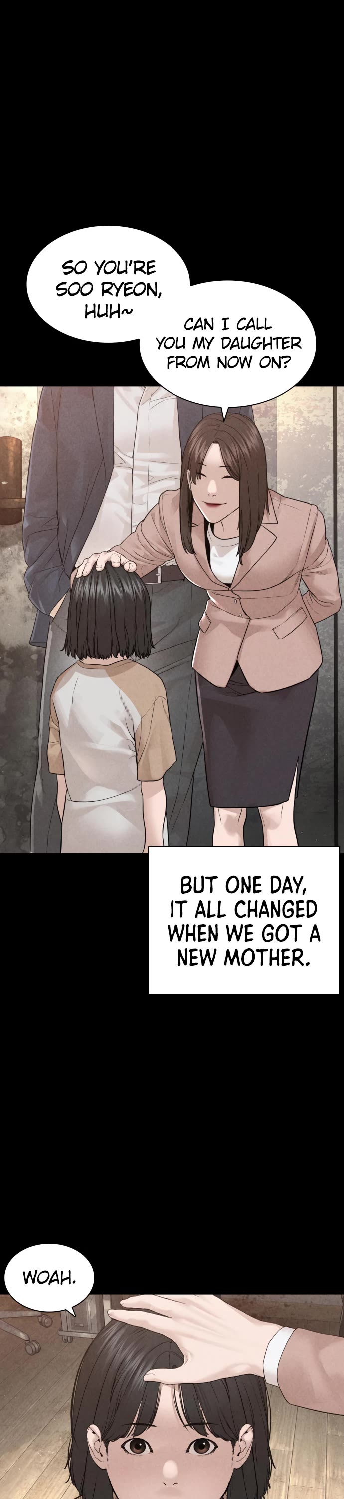 How to Fight Chapter 168 page 30 - Chapter 168: Dad's smiling.