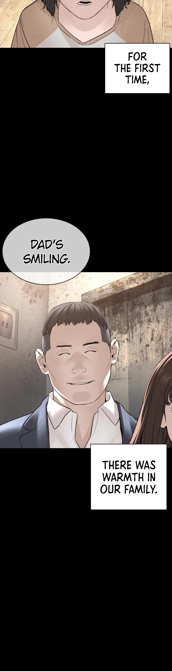 How to Fight Chapter 168 page 31 - Chapter 168: Dad's smiling.