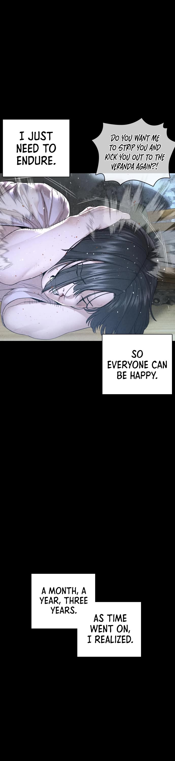 How to Fight Chapter 168 page 33 - Chapter 168: Dad's smiling.