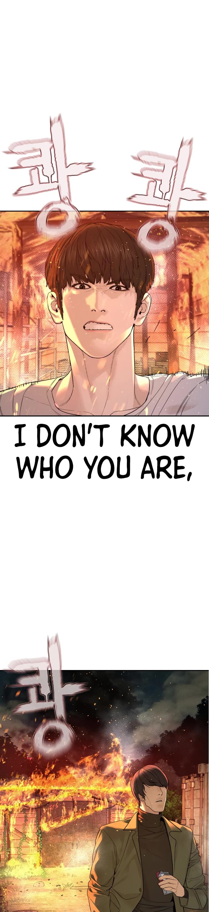 How to Fight Chapter 168 page 4 - Chapter 168: Dad's smiling.