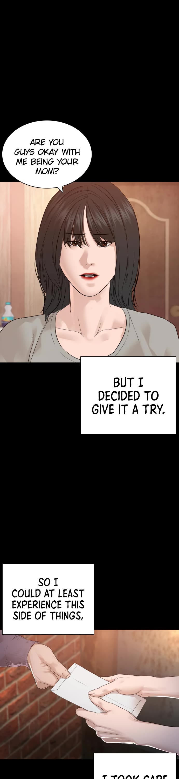 How to Fight Chapter 168 page 42 - Chapter 168: Dad's smiling.