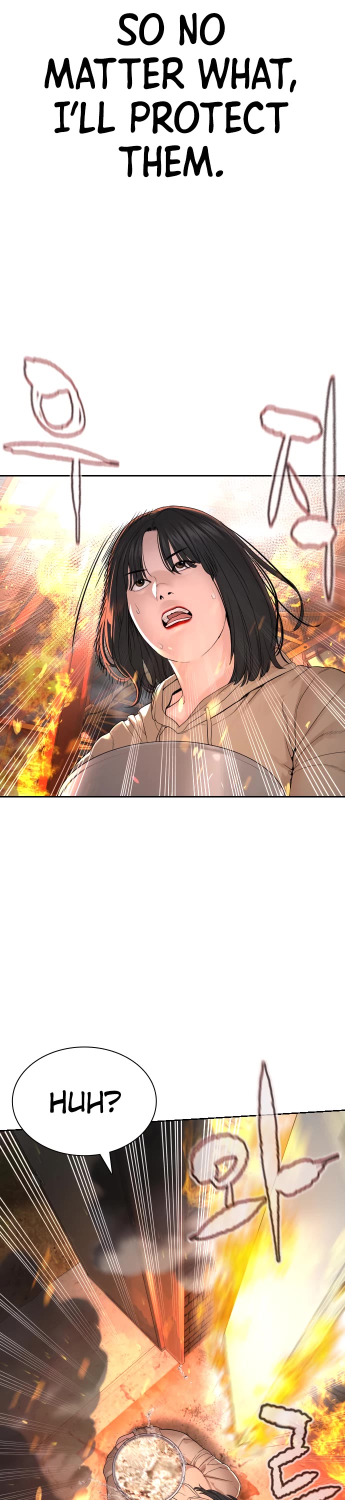 How to Fight Chapter 168 page 45 - Chapter 168: Dad's smiling.