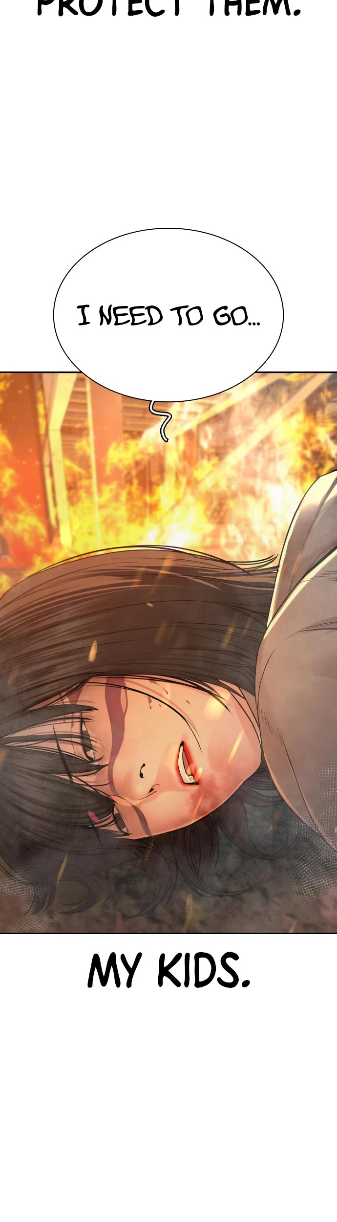 How to Fight Chapter 168 page 47 - Chapter 168: Dad's smiling.