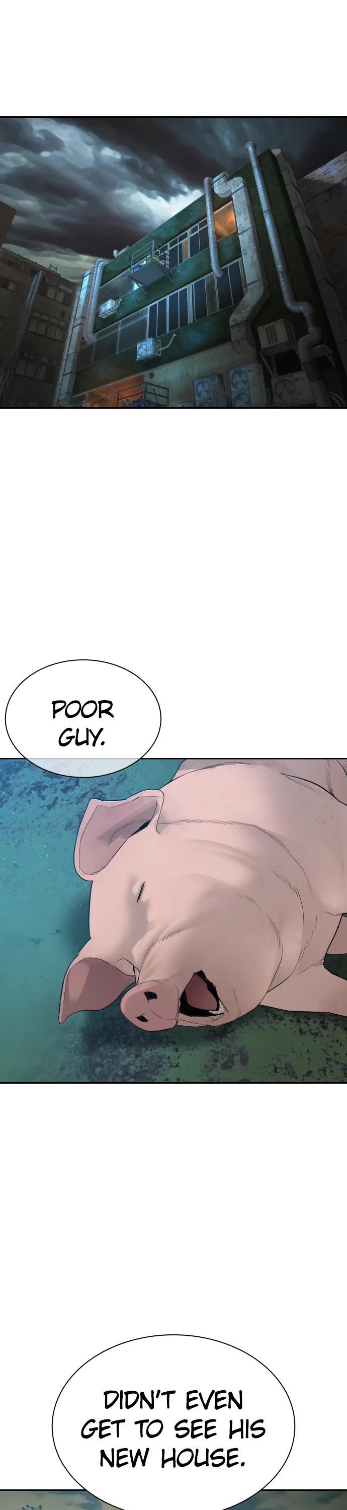 How to Fight Chapter 168 page 48 - Chapter 168: Dad's smiling.