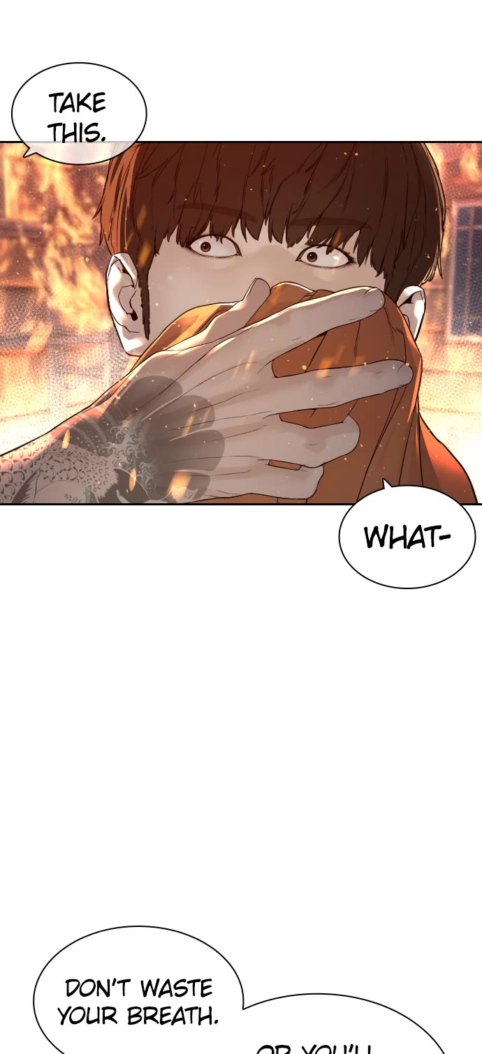 How to Fight Chapter 168 page 6 - Chapter 168: Dad's smiling.