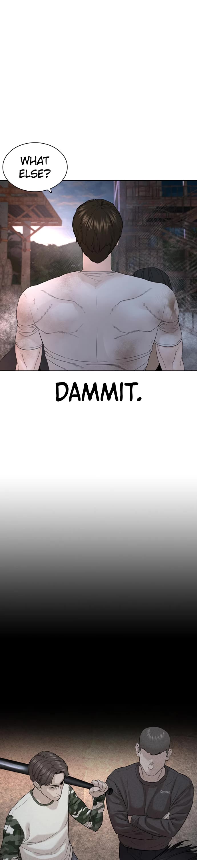 How to Fight Chapter 168 page 61 - Chapter 168: Dad's smiling.