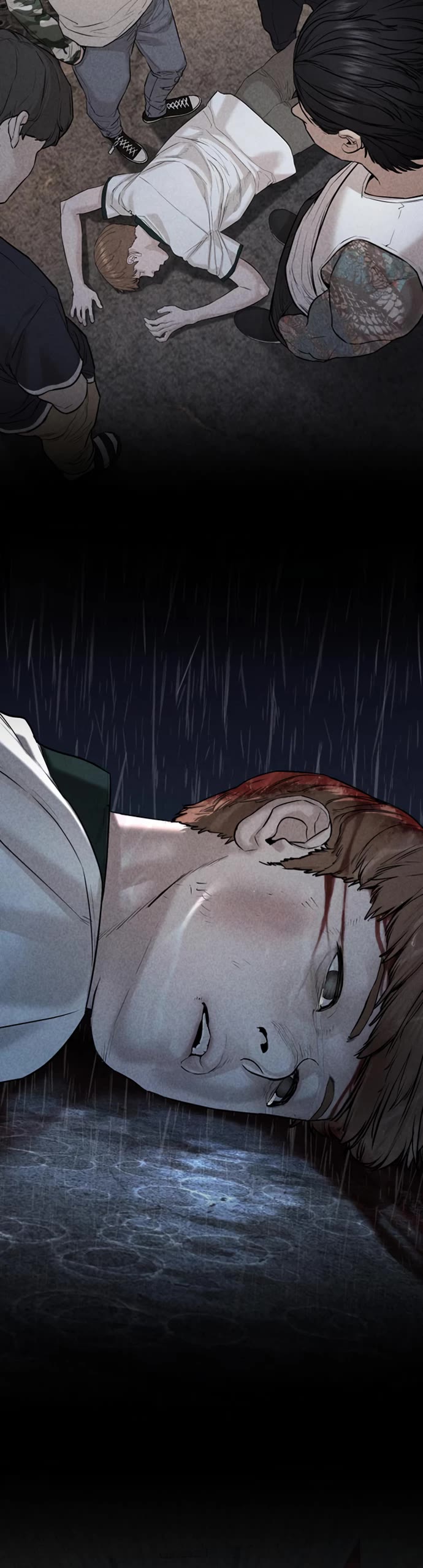 How to Fight Chapter 168 page 62 - Chapter 168: Dad's smiling.