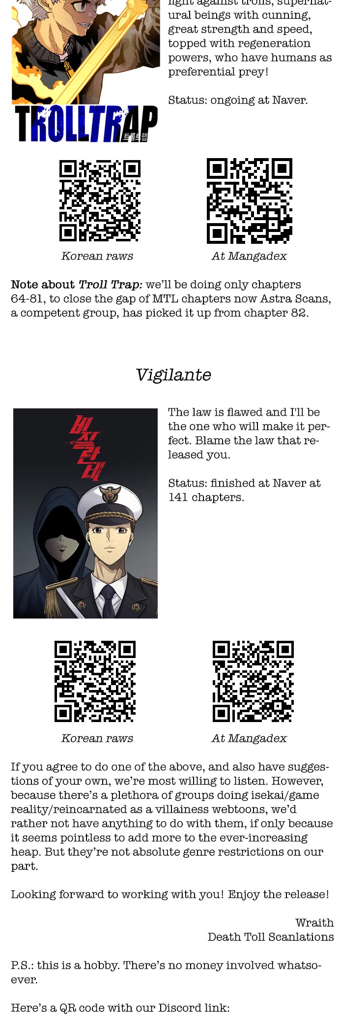 How to Fight Chapter 168 page 67 - Chapter 168: Dad's smiling.