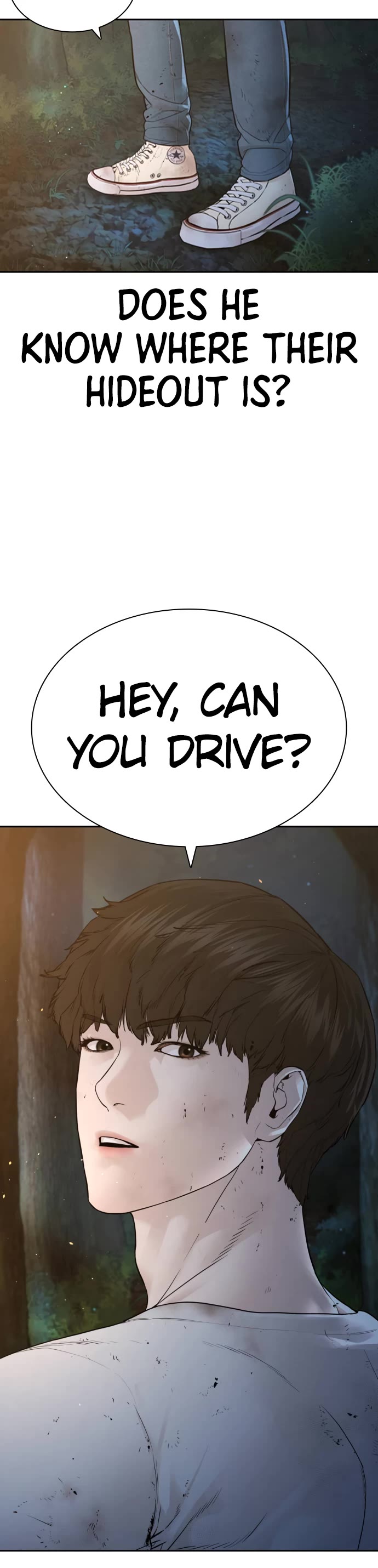 How to Fight Chapter 169 page 10 - Chapter 169: Hey, are you for real?