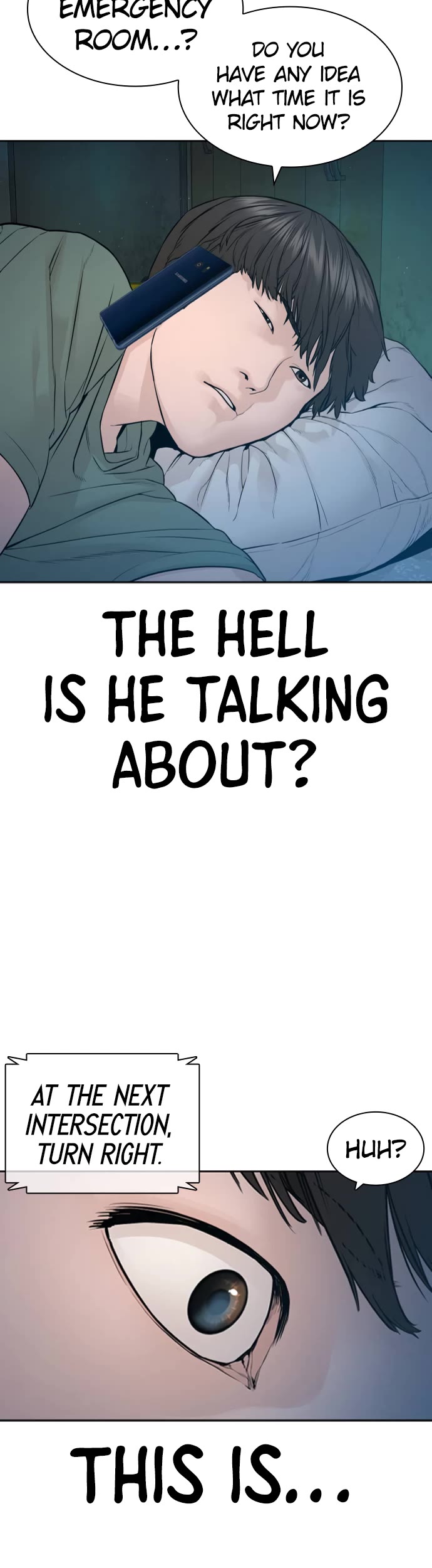 How to Fight Chapter 169 page 13 - Chapter 169: Hey, are you for real?