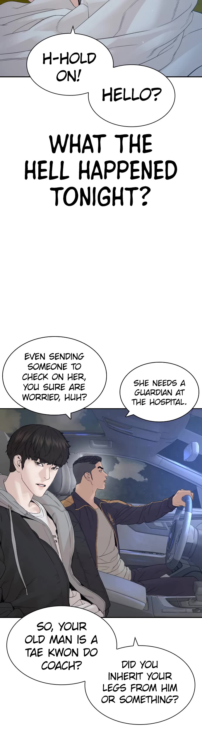 How to Fight Chapter 169 page 16 - Chapter 169: Hey, are you for real?
