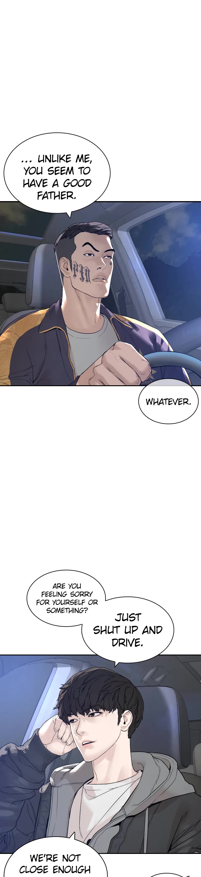 How to Fight Chapter 169 page 17 - Chapter 169: Hey, are you for real?