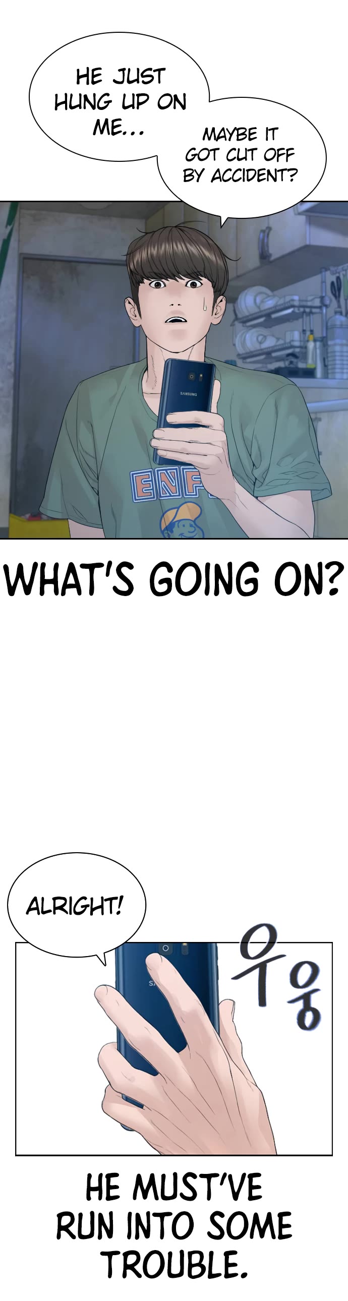 How to Fight Chapter 169 page 19 - Chapter 169: Hey, are you for real?