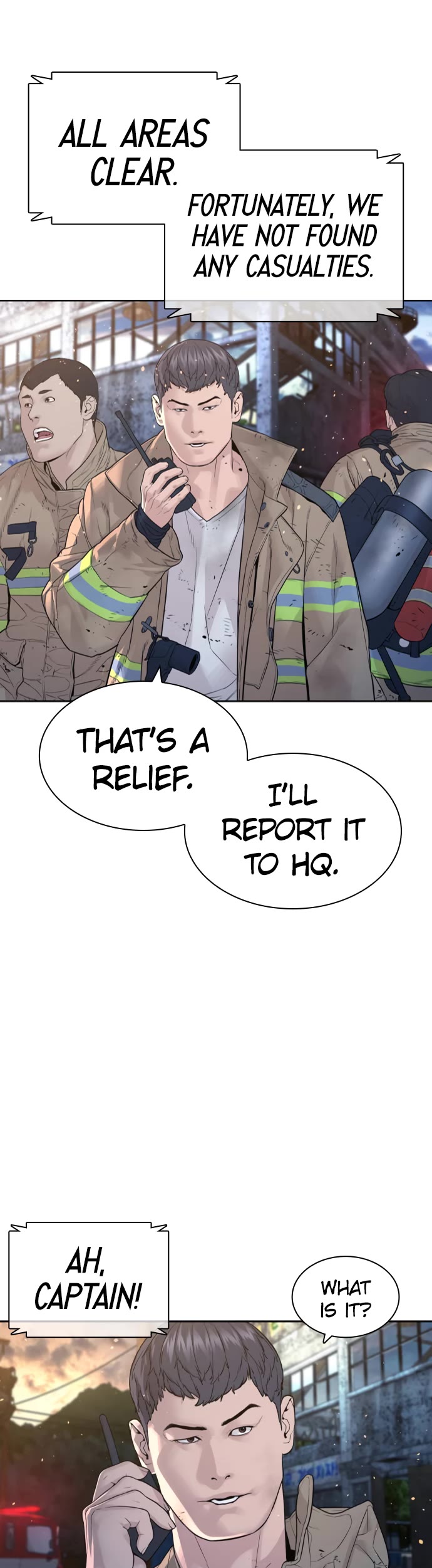 How to Fight Chapter 169 page 2 - Chapter 169: Hey, are you for real?