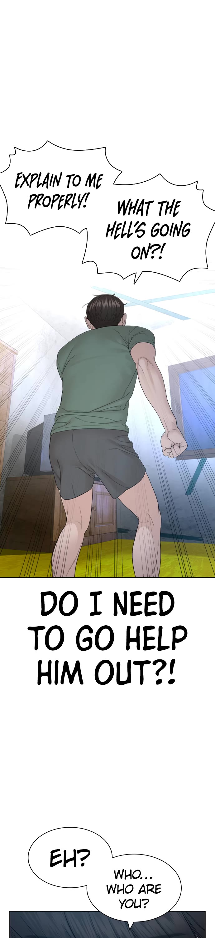 How to Fight Chapter 169 page 20 - Chapter 169: Hey, are you for real?