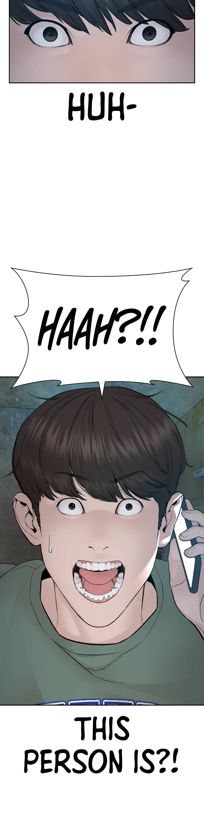 How to Fight Chapter 169 page 21 - Chapter 169: Hey, are you for real?