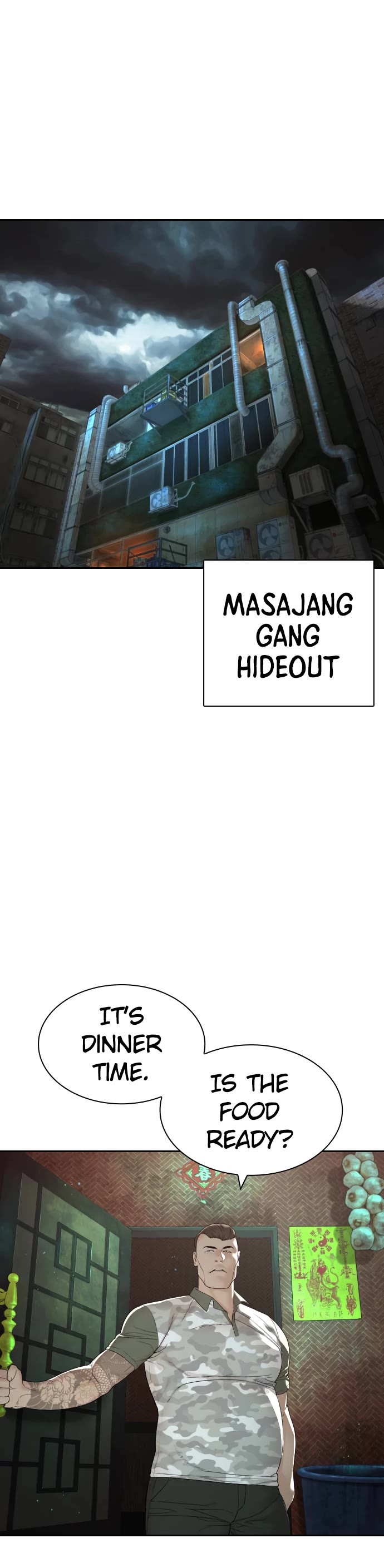 How to Fight Chapter 169 page 22 - Chapter 169: Hey, are you for real?