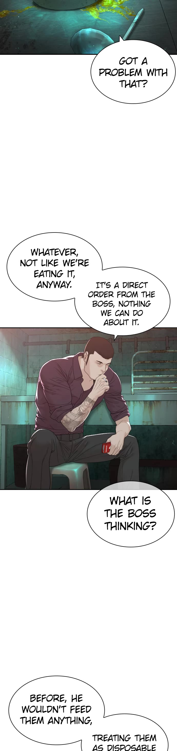 How to Fight Chapter 169 page 24 - Chapter 169: Hey, are you for real?