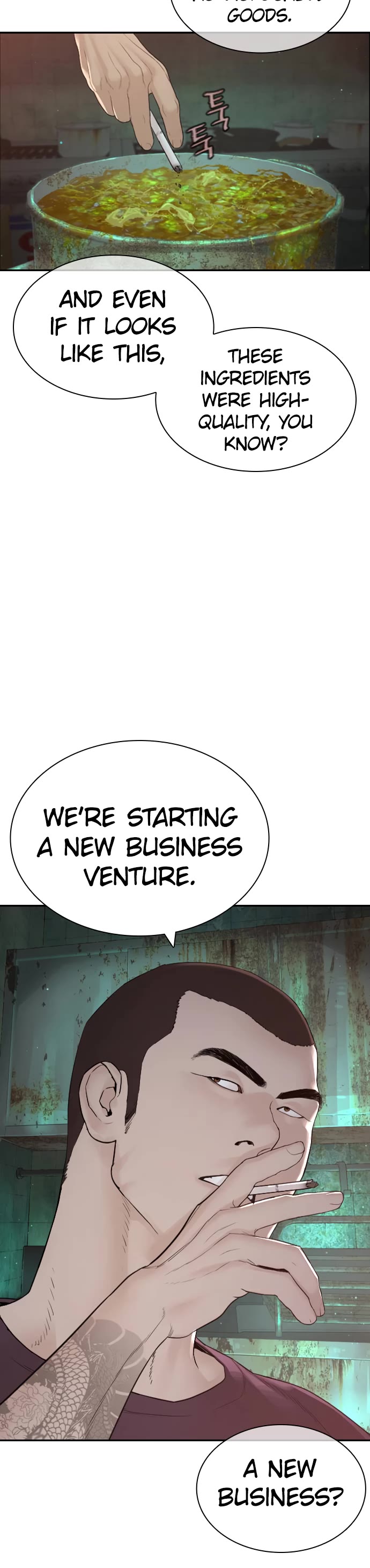 How to Fight Chapter 169 page 25 - Chapter 169: Hey, are you for real?