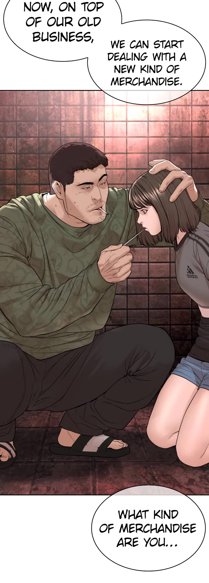 How to Fight Chapter 169 page 29 - Chapter 169: Hey, are you for real?