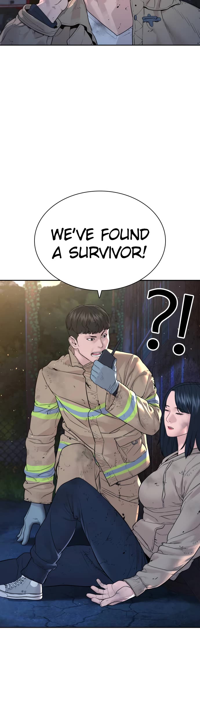 How to Fight Chapter 169 page 3 - Chapter 169: Hey, are you for real?