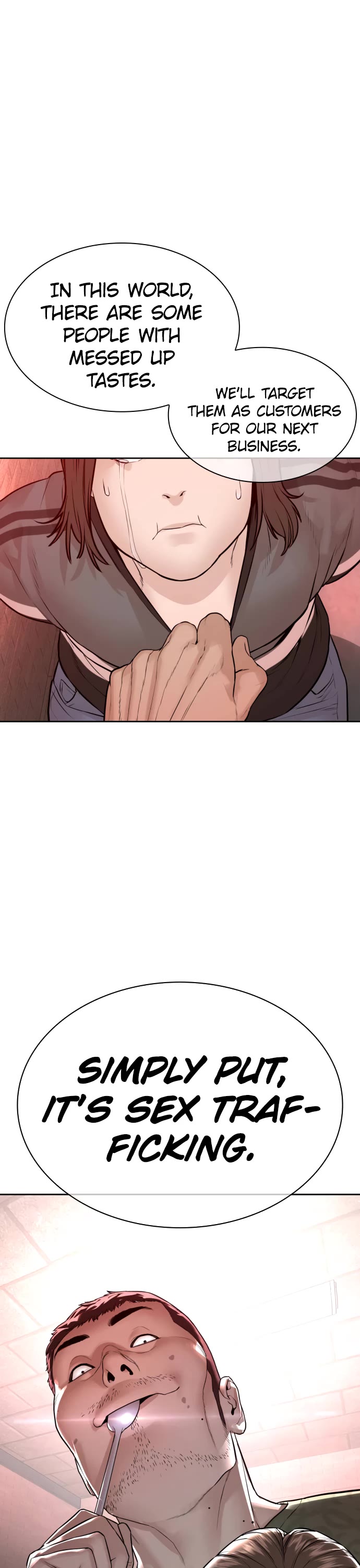How to Fight Chapter 169 page 30 - Chapter 169: Hey, are you for real?