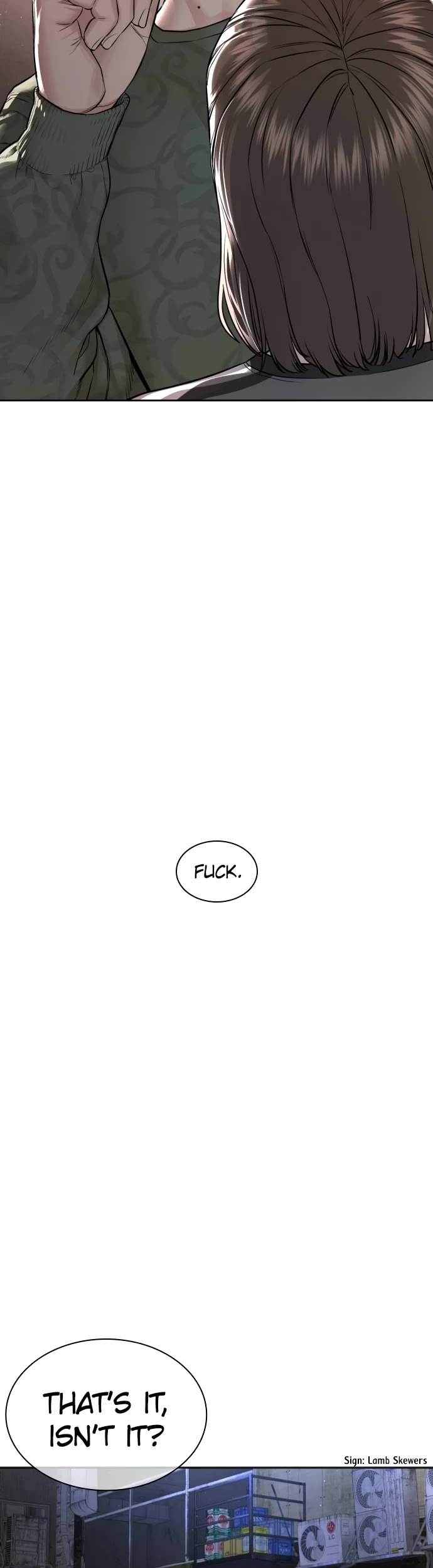 How to Fight Chapter 169 page 31 - Chapter 169: Hey, are you for real?