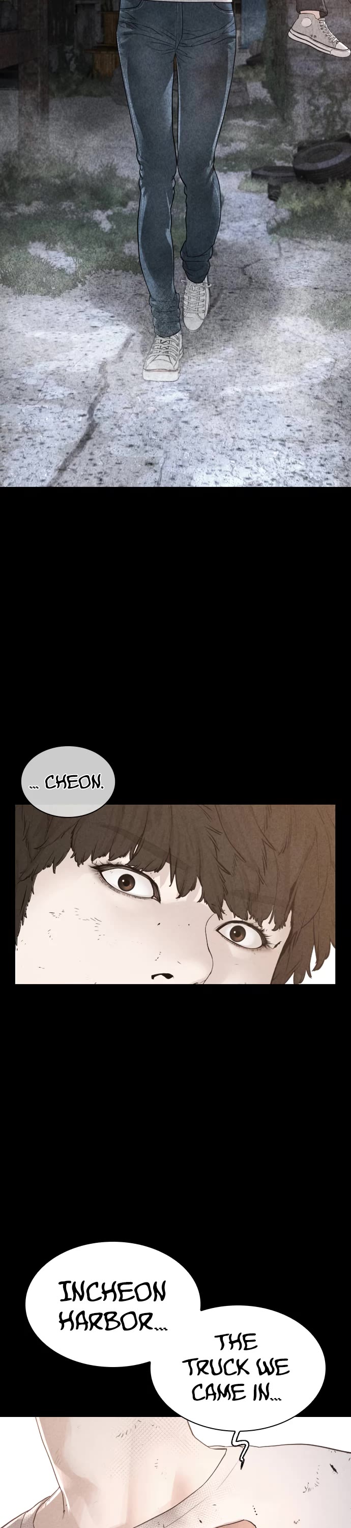 How to Fight Chapter 169 page 36 - Chapter 169: Hey, are you for real?