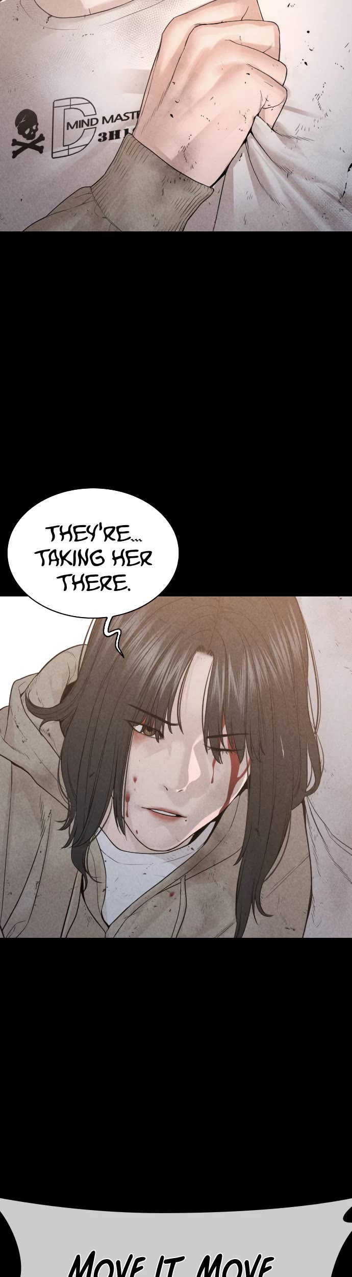How to Fight Chapter 169 page 37 - Chapter 169: Hey, are you for real?