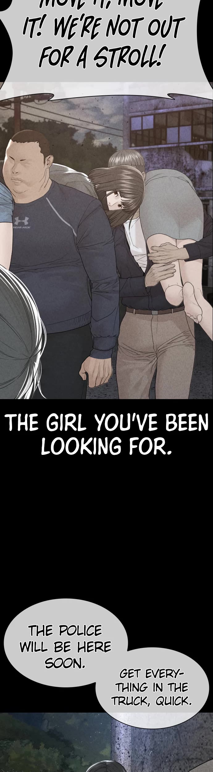 How to Fight Chapter 169 page 38 - Chapter 169: Hey, are you for real?