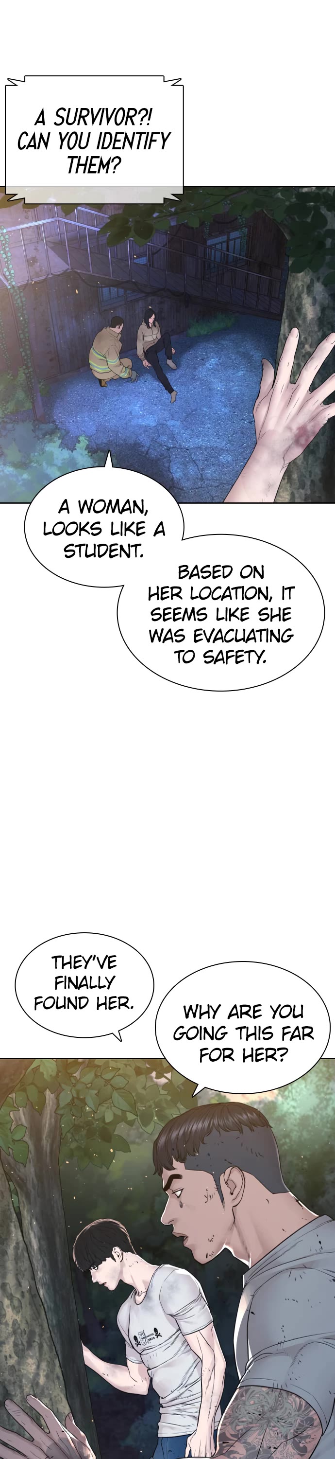 How to Fight Chapter 169 page 4 - Chapter 169: Hey, are you for real?