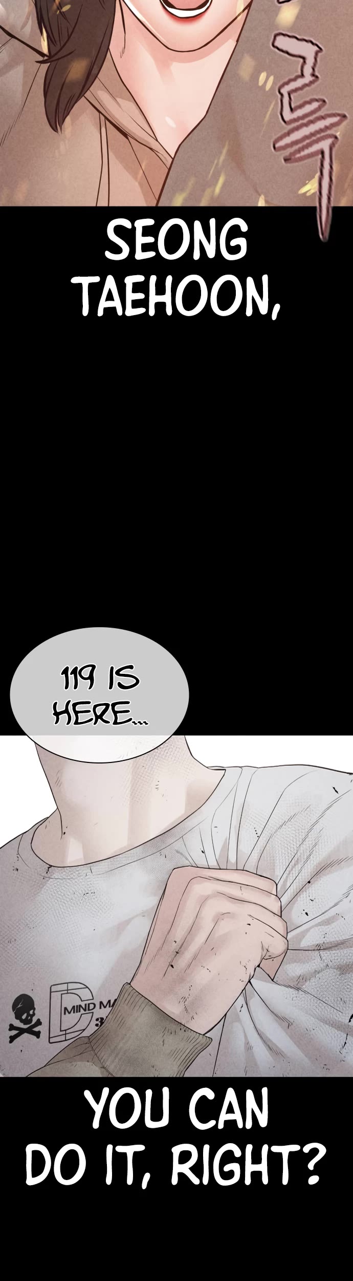 How to Fight Chapter 169 page 41 - Chapter 169: Hey, are you for real?