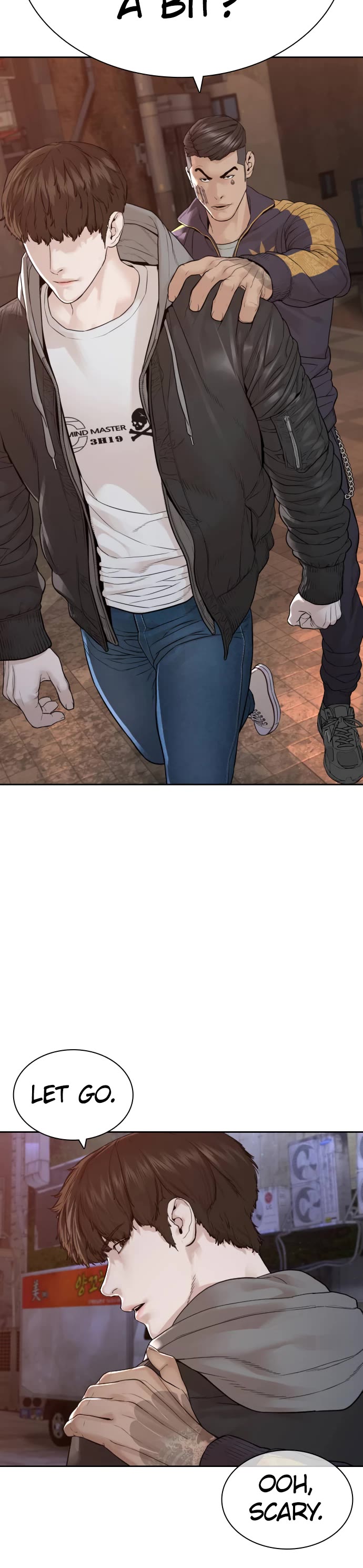 How to Fight Chapter 169 page 44 - Chapter 169: Hey, are you for real?