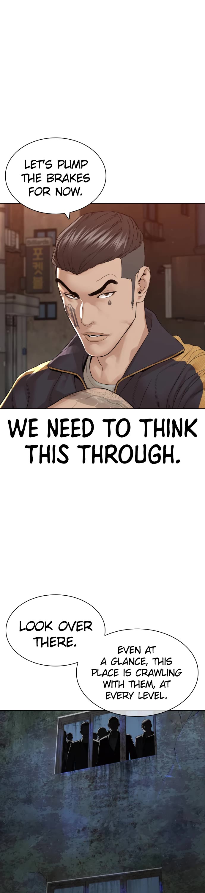 How to Fight Chapter 169 page 45 - Chapter 169: Hey, are you for real?