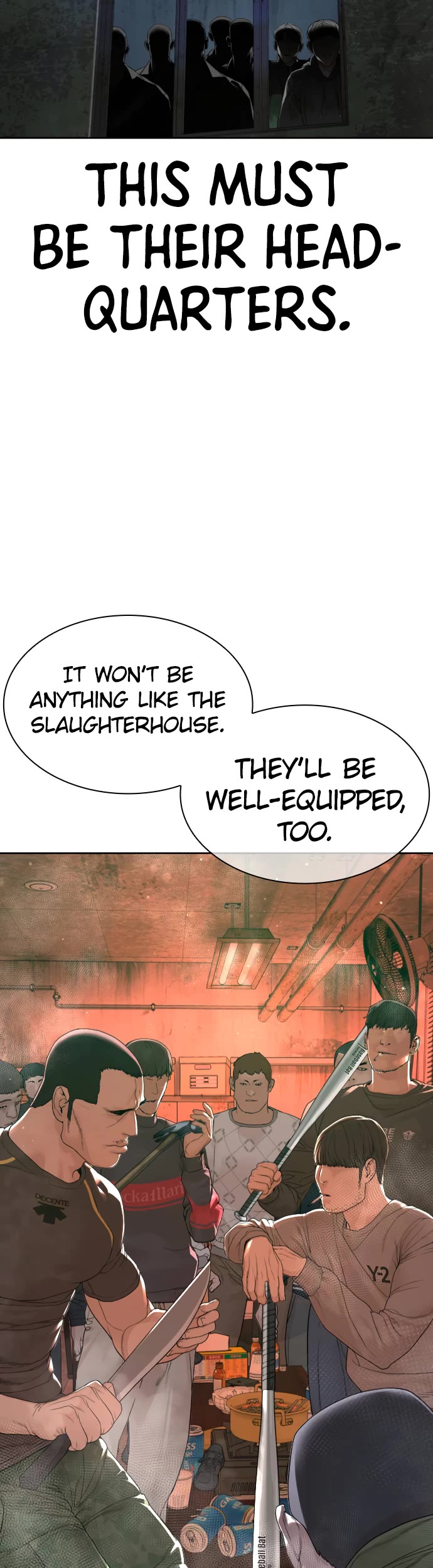 How to Fight Chapter 169 page 46 - Chapter 169: Hey, are you for real?