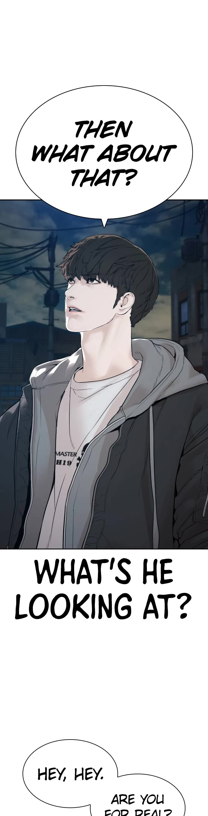 How to Fight Chapter 169 page 49 - Chapter 169: Hey, are you for real?