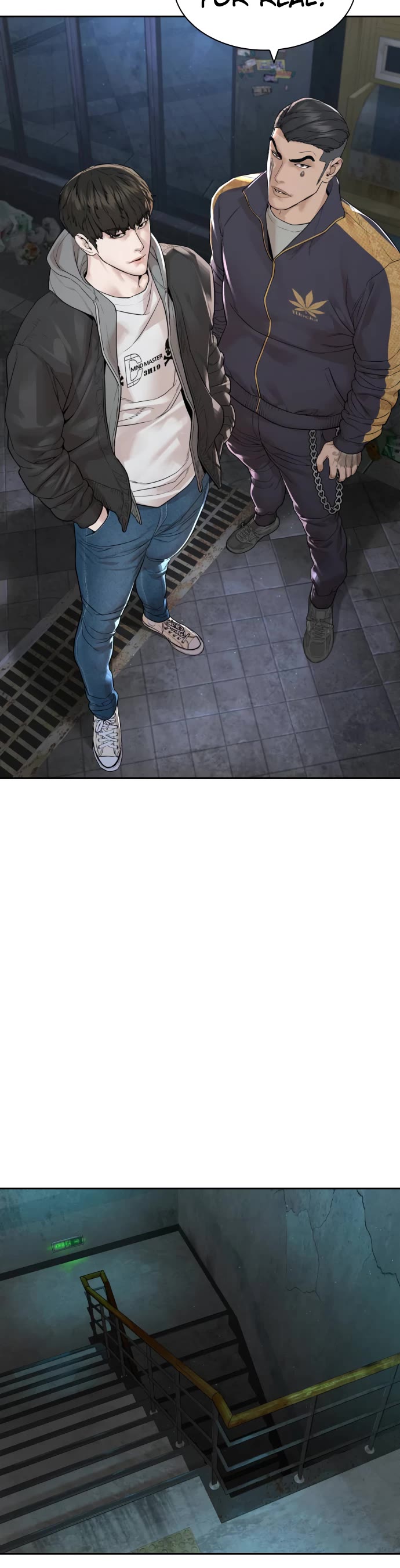 How to Fight Chapter 169 page 50 - Chapter 169: Hey, are you for real?