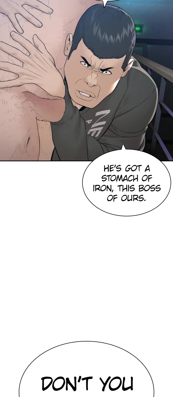 How to Fight Chapter 169 page 53 - Chapter 169: Hey, are you for real?